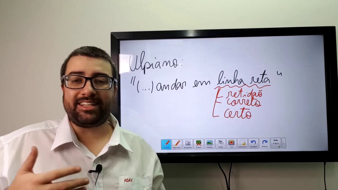 Origem da palavra Direito