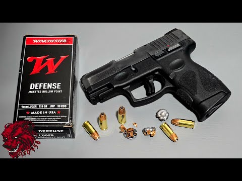 Winchester PDX1 410 Test and Review Pt 1