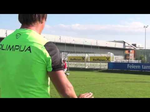 U10 FTC-Olimpija Ljubljana 16.05.27 KIDS FOOTBALL