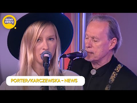 PORTER/KARCZEWSKA - NEWS | Dzień Dobry TVN