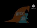 Nick Jr Production Nick Jr Kangaroo Nickelodeon Heyplie Logo