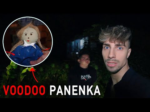 MANŽEL JÍ VE SPÁNKU UŠKRTIL - OPUŠTĚNÝ DŮM BABIČKY HANKY