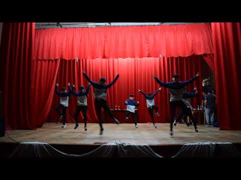 Mini NFD Locul I CSSD 2018 Constanta - sectiunea V-VIII