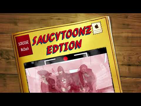 NATE DIEZEL X TRAFFIK X TRIO [BICKEN BAG VIDEO] SAUCYTOONZ WAVE proby PRINCE JEFE