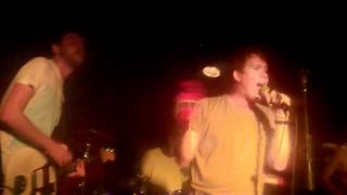 Los Campesinos! - A Heat Rash In The Shape of the Show Me State Live 6/21/12