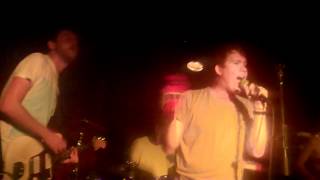 Los Campesinos! - A Heat Rash In The Shape of the Show Me State Live 6/21/12