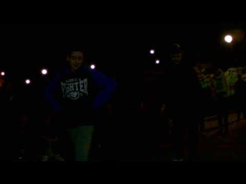 Cuartos - StreetRap Madrid - Eron vs Medu