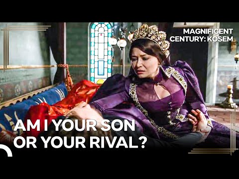 Murad’s Final Words Filled With Reproach | Magnificent Century Kosem