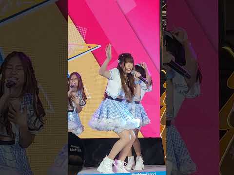 VID3125 Shining Stars - " Rollercloster " (Mew  fogus) Sora! Sora! Debut Stage: Reach for the Sky