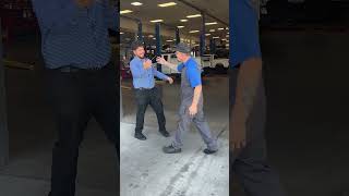 A Day In The Life of the Service Tech 🛠️✔️ | Larry H. Miller Ford Draper 📲 lhmforddraper.com