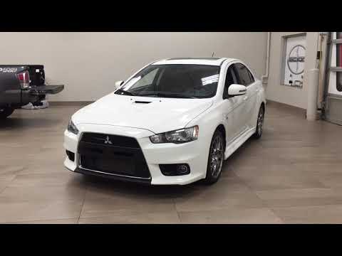 2015 Mitsubishi Lancer Evolution Review