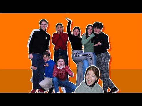 Langhaugenrevyen 2020 - DØNN