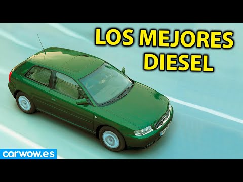 CUANDO EL DIESEL ERA EL REY: LOS MEJORES COCHES DIESEL DEL MILENIO