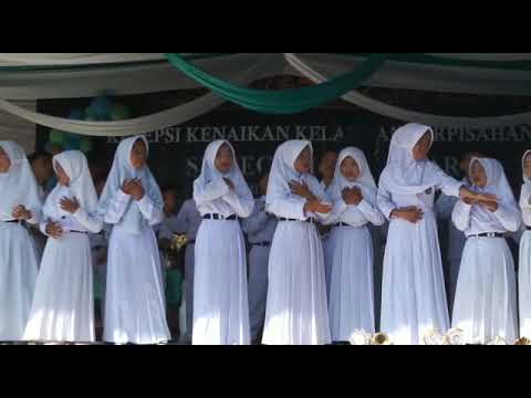 acara knaikan kelas .sdn2 ciambar