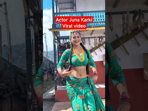 Aauthyo Dashain​ - Actor Juna Karki / Hemanta Sharma​ & Melina Rai​ New Nepali Song 2082 ❤️