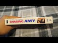 Chasing Amy 1997 VHS Review
