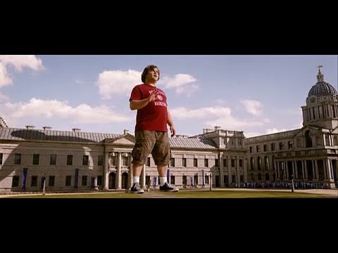 Gulliver's Travels (2010) Location - Greenwich College, Greenwich, London