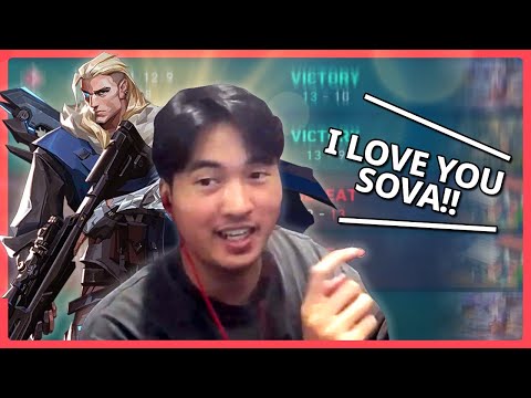 Valorant | Sova คนหนึ่งที่ทำให้ทีมกลมเกลียวกัน