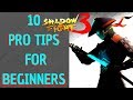 Shadow Fight 3 10 PRO TIPS For Beginners Must Know