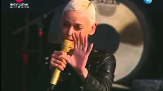Mariza Morada Aberta Rock in Rio 21 05 10