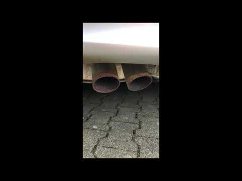 W203 Mercedes C200 cdi with 353,000 km. Good acceleration. No DPF.  No smoke. #shorts #foryou #viral