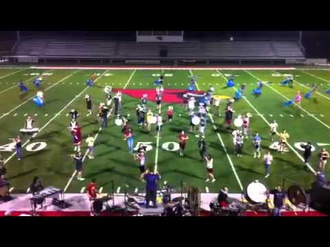 Crimson Cadet Practice 9-30-11