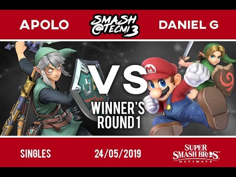 Apolo vs DanielG | Winner's R1 | S@T 3 Singles
