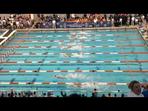 02/19/2022 SEC - M 100 FR Prelims H2