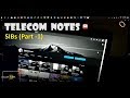 TN LTE 11 SIBs Part 1