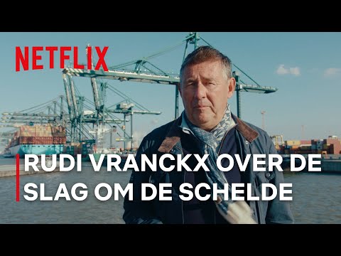 afbeelding Rudi Vranckx over de Slag om de Schelde I Netflix