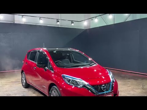 Nissan Note BLACK ARROW - HYBRID E-POWER - BLACK P - Image 2
