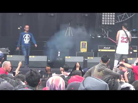 Pas Band - Introduction Member (Live At Hellprint 08.02.2015)