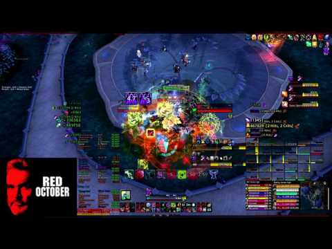 Red October vs. Heroic High Botanist Tel'arn