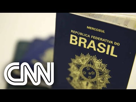 Mais de 600 pessoas perderam nacionalidade brasileira em dois anos | CNN NOVO DIA