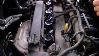 Po302 misfire diagnosis on a 2009 Ford Escape part 2