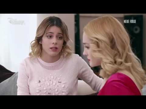 Violetta 3 - Violetta und ihre Freundinnen / Ludmiletta Szene (Folge 32)