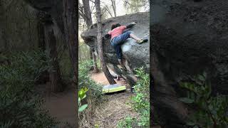 Video thumbnail de La Baldufa, 6c. Salvanebleau