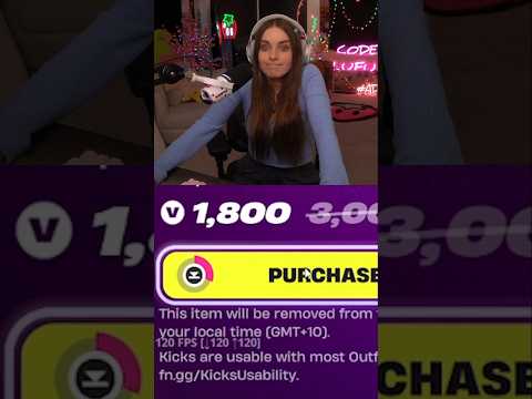 I AM NOT BUYING ANYMORE FORTNITE SKINS