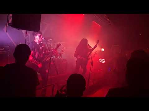 Blaspheme Rites Live Thrashing The Grind School 2025