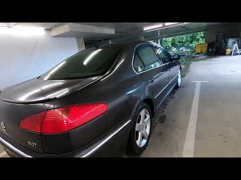 фото peugeot 607 i рестайлинг 0