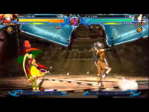 BBCP 1.1 6/1/2014 JP PSN - Team Litchi VS Team Rachel Part 5/8