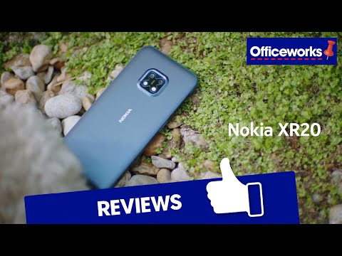 Nokia XR20