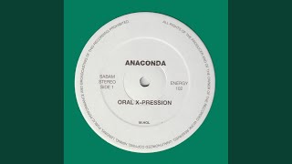 Oral X-Pression (Mix 1)