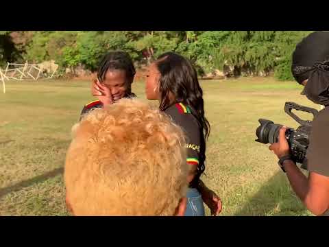 Jahshii Kim Kelly Gods Gift BTS