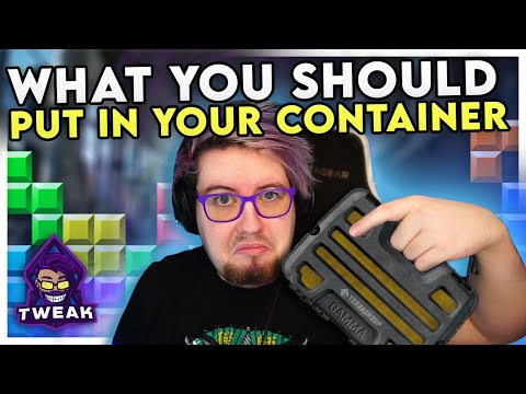 WHAT ITEMS TO KEEP IN YOUR SECURE CONTAINER IN ESCAPE FROM TARKOV - ALL SIZES GUIDE ALPHA-KAPPA