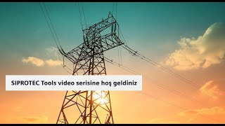 SIPROTEC Tools PRO İpucu Tanıtımı