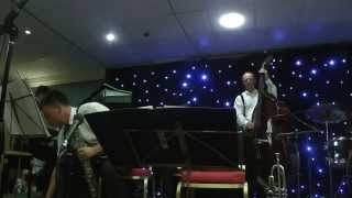 "SUMMERTIME": TRIBUTE TO SIDNEY BECHET (WHITLEY BAY CLASSIC JAZZ PARTY, Nov. 8, 2014)