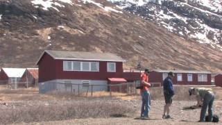 Starting the Greenland Quest