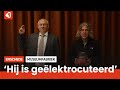 In Depot: de eerste opgezette homo-sapiëns