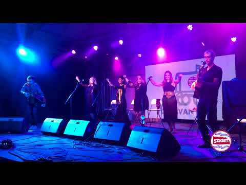 IALMA at Sziget Festival Budapest - 11/08/2018